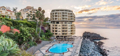 Pestana Vila Lido Madeira. (ex-Pestana Palms)