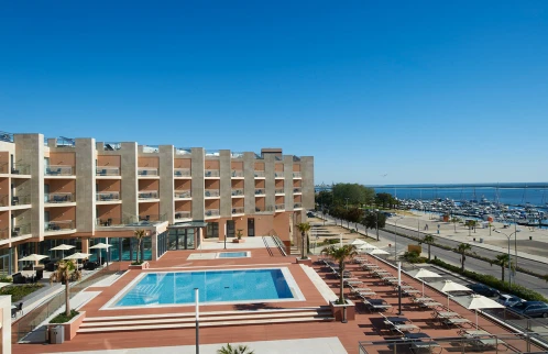 Real Marina Hotel and Spa