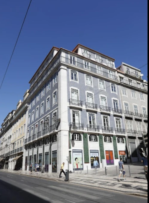 Montebelo Lisbon Downtown Apartments