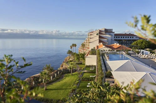 Les Suites at The Cliff Bay