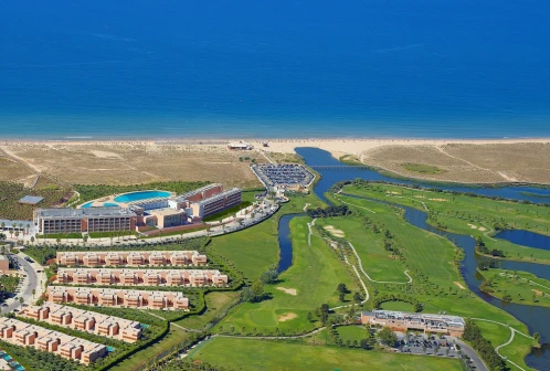 Salgados Beach Villas