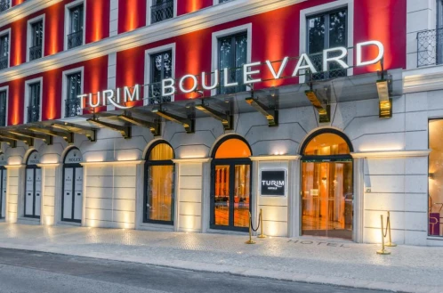 Turim Boulevard Hotel