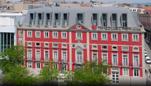 NH Collection Porto Batalha