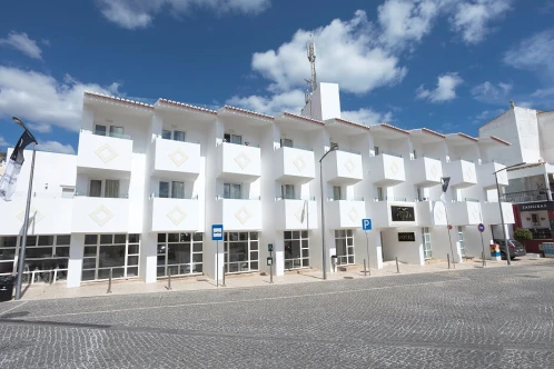 Carvoeiro Plaza Hotel