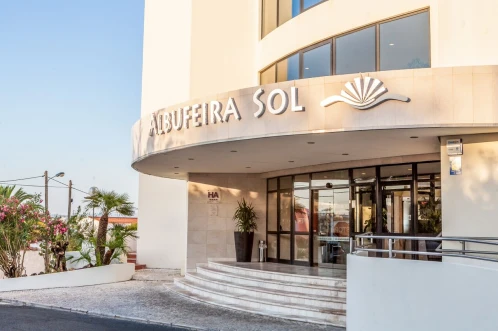 Albufeira Sol Suite Resort and SPA