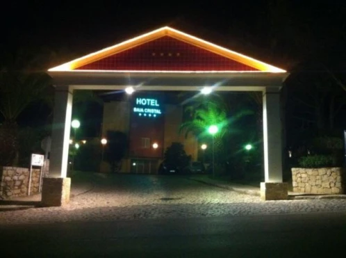 Baia Cristal Beach and Spa Resort