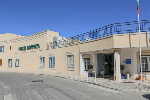 Belver Boa Vista Hotel and Spa